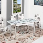 DT 02 Circle – White